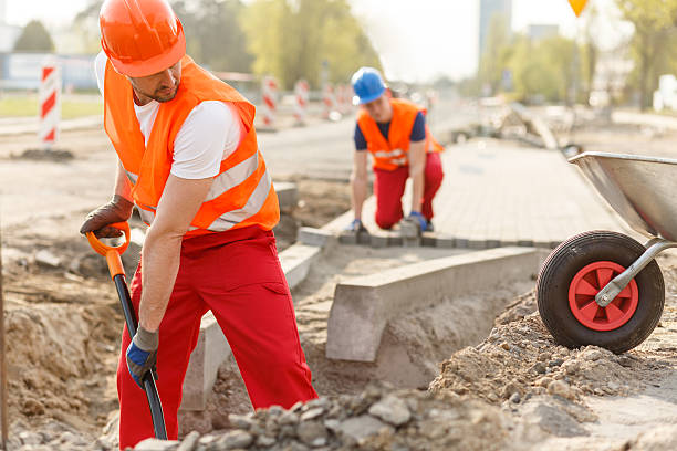 Best Commercial Concrete Services in Poland, OH